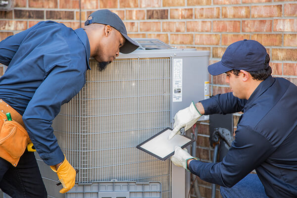 AC Services in Lakewood