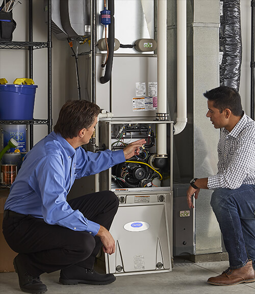 Furnace Services in Aurora, CO