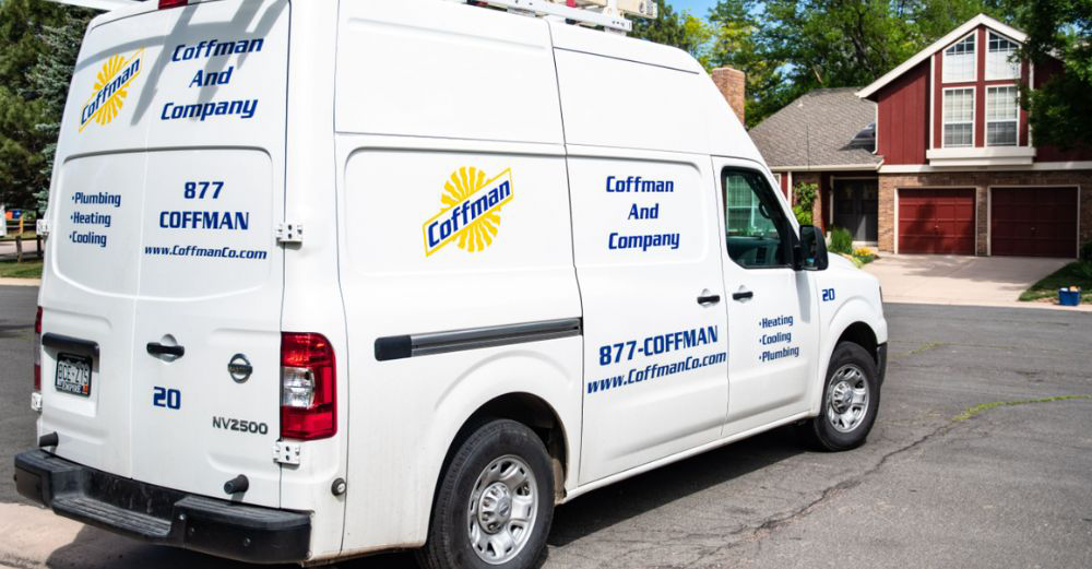 Coffman Van