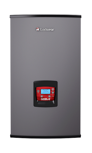NOBLE Combination Gas Boiler/Space Heating Appliance