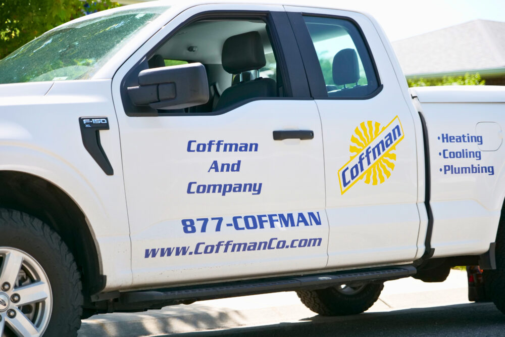 coffman company truck