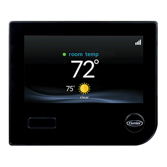 Carrier Infinity Touch Control Thermostat