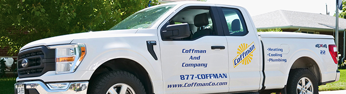 Coffman truck